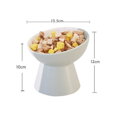 Set de Comederos Inclinados de Cerámica para Perros y Gatos - Image 27