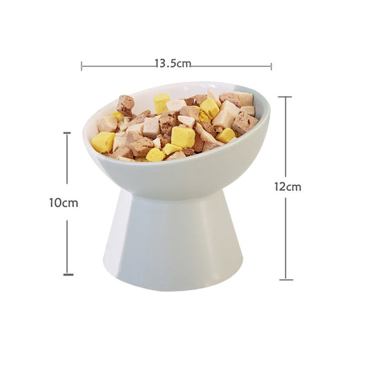 Set de Comederos Inclinados de Cerámica para Perros y Gatos - Image 27