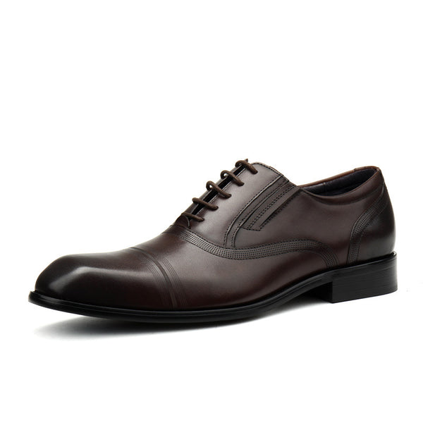 Zapatos Formales de Cuero para Hombre