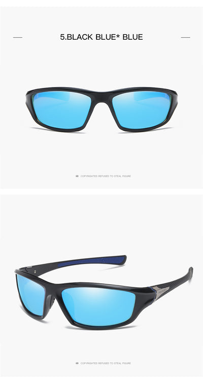 Gafas de Sol Deportivas Multicolor para Senderismo y Actividades al Aire Libre - Image 19