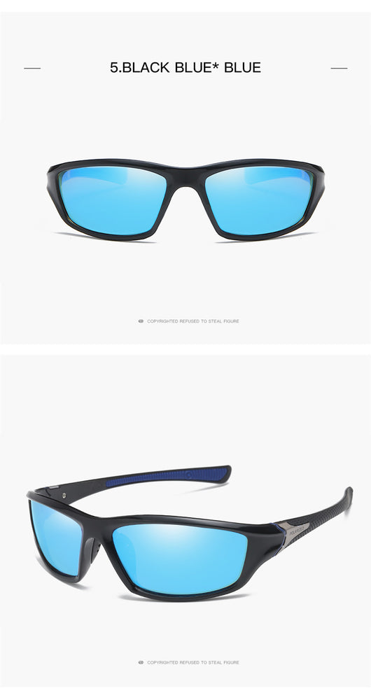 Gafas de Sol Deportivas Multicolor para Senderismo y Actividades al Aire Libre - Image 19