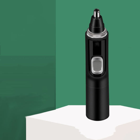 Cortador de Vello Nasal Eléctrico Portátil para Hombre