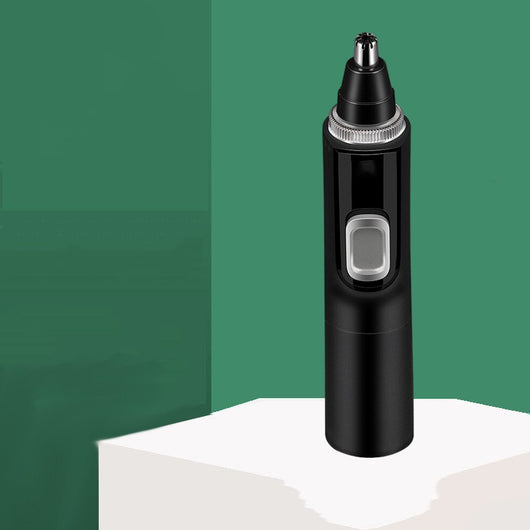 Cortador de Vello Nasal Eléctrico Portátil para Hombre