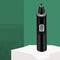Cortador de Vello Nasal Eléctrico Portátil para Hombre