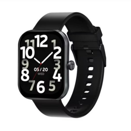 Reloj Inteligente Haylou S6S003 con Bluetooth y Correa de Silicona - Image 6