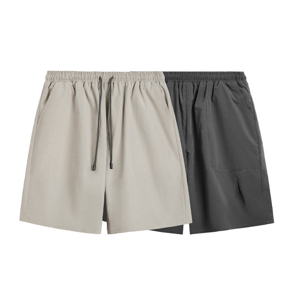 Shorts de Trabajo Reversibles Sueltos Casual Street - Image 4