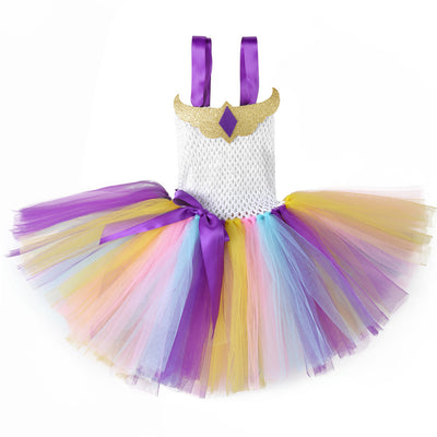 Disfraz de Princesa con Alas de Ángel para Presentaciones - Image 6