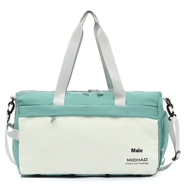 Bolsa de Yoga y Fitness Portátil para Viajeros Activos - Image 3