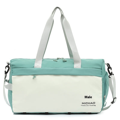 Bolsa de Yoga y Fitness Portátil para Viajeros Activos - Image 3