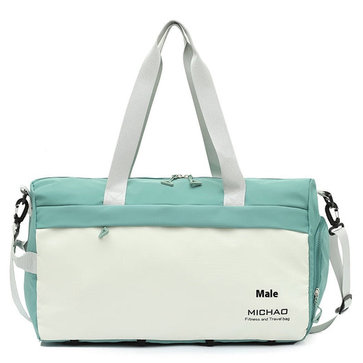 Bolsa de Yoga y Fitness Portátil para Viajeros Activos - Image 3