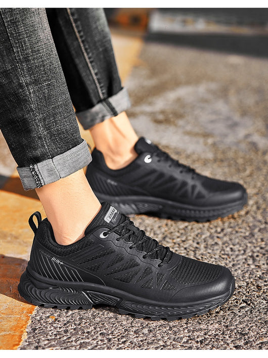 Zapatillas de Running Talla Grande para Hombre con Malla Transpirable - Image 7