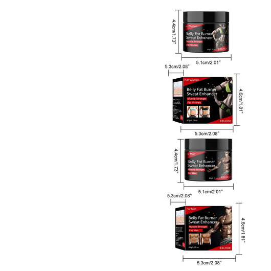 Crema Masaje Reductora para Tonificación y Esculpido Corporal - Image 12