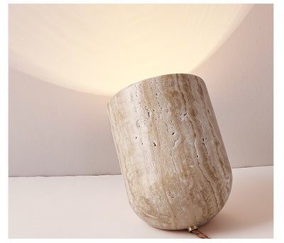 Lámpara de Mesa Decorativa Estilo Crema para Sala y Dormitorio - Image 15