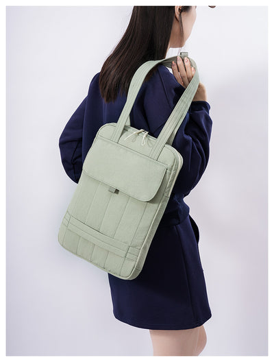 Bolsa para Laptop de Una Correa con Protección Impermeable y Amortiguación - Image 27