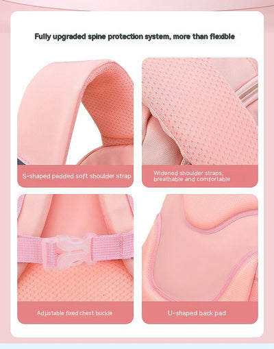 Mochila Escolar Infantil Grande con Diseño Cartoon Ligera y Cómoda - Image 21