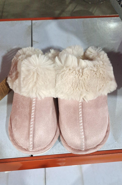 Pantuflas de Ante y Algodón Premium - Image 12
