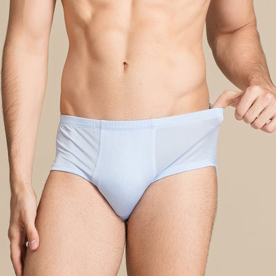 Calzoncillos de Seda de Mora para Hombre - Comodidad Natural en Verano - Image 6