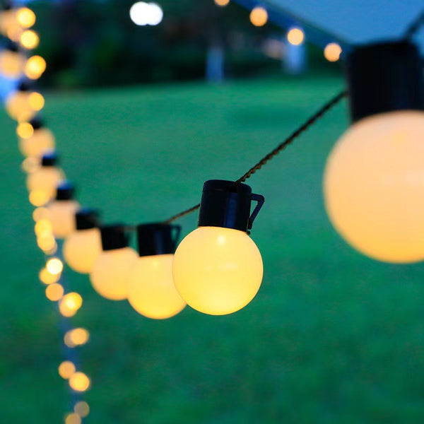 Luces Solares Decorativas para Exterior