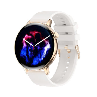 Reloj Inteligente con Llamadas Bluetooth y Monitor Cardíaco Automático - Image 3