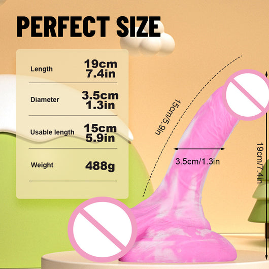 Plug Anal de Silicona Líquida Premium con Diseño Ergonómico - Image 6