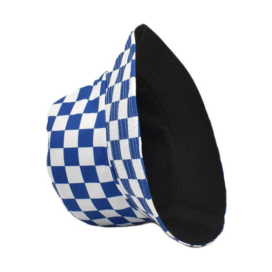 Sombrero Reversible de Algodón para Hombre - Gorro Bucket Doble Uso - Image 13