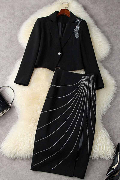 Traje Ejecutivo para Mujer Otoño Invierno - Image 9