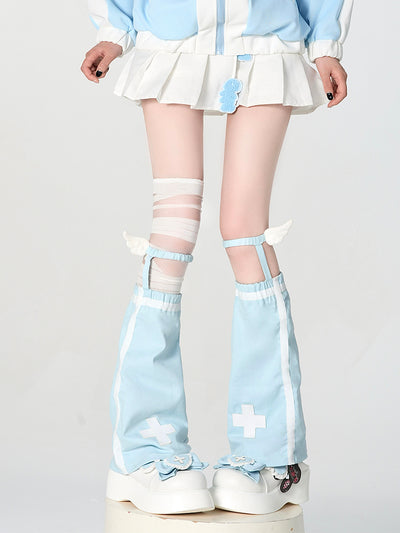 Calcetines Japoneses con Alas Cruzadas - Diseño Adorable - Image 8