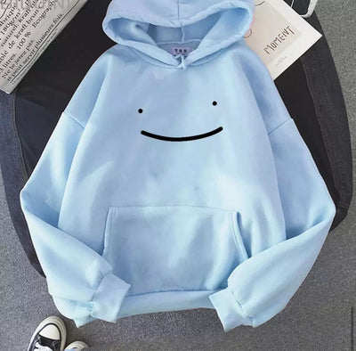 Sudadera Hoodie Estampada Suelta Unisex - Comodidad Casual para Todos - Image 8