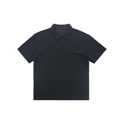 Conjunto Polo y Shorts de Lujo Ligero con Tecnología Absorbente de Humedad - Image 2