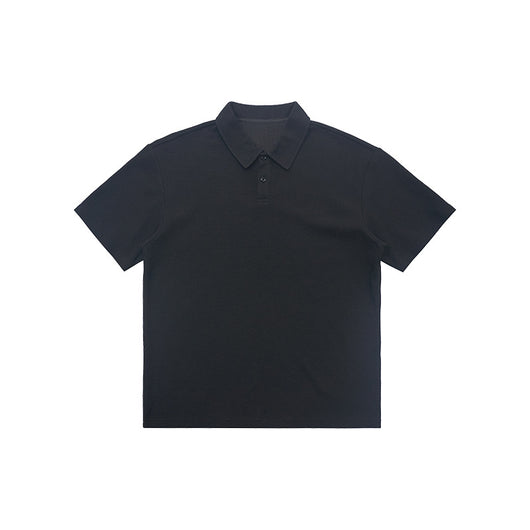 Conjunto Polo y Shorts de Lujo Ligero con Tecnología Absorbente de Humedad - Image 2