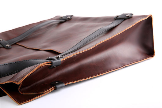 Bolsa Diagonal para Laptop Ejecutiva de Un Hombro para Hombre - Image 29