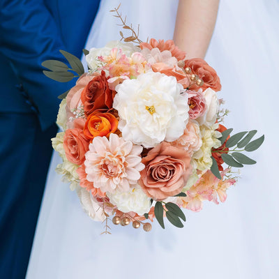 Caja de Simulación de Atmósfera para Bodas con Flores - Image 42