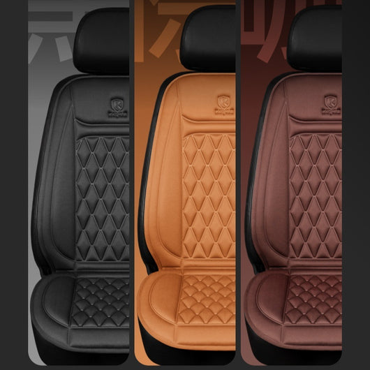 Asiento Calefactor Eléctrico de Peluche para Auto - Image 24
