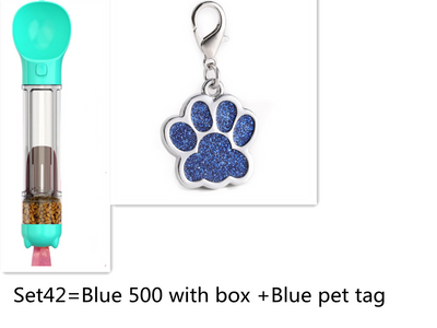 Bebedero Multifuncional para Perros Portátil - Image 63