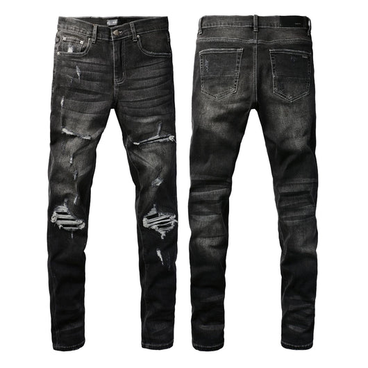 Jeans Skinny Ajustados y Ceñidos de Moda - Image 6