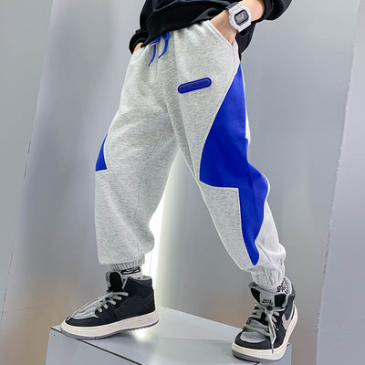 Pantalones de Forro Polar Todo en Uno para Niños y Niñas - Image 16