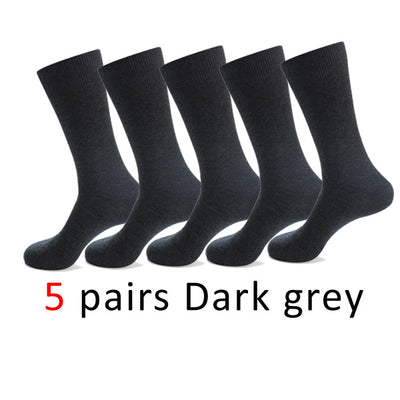 Calcetines Ejecutivos Absorbentes de Sudor Talla Grande - Image 12