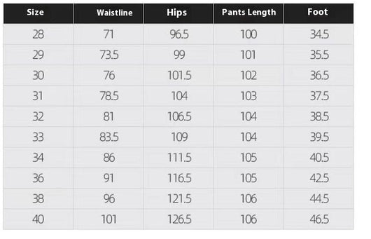Pantalones Jeans Loose Straight Casual para Hombre - Image 14
