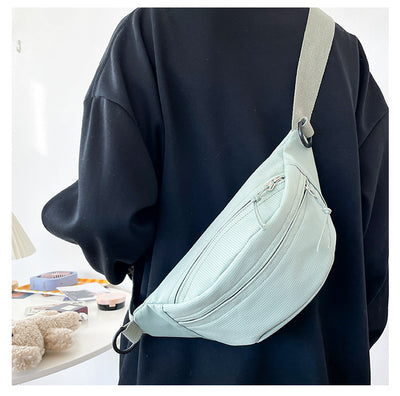 Bolsa Retro de Mensajero para Mujer - Estilo Casual Coordinado - Image 17