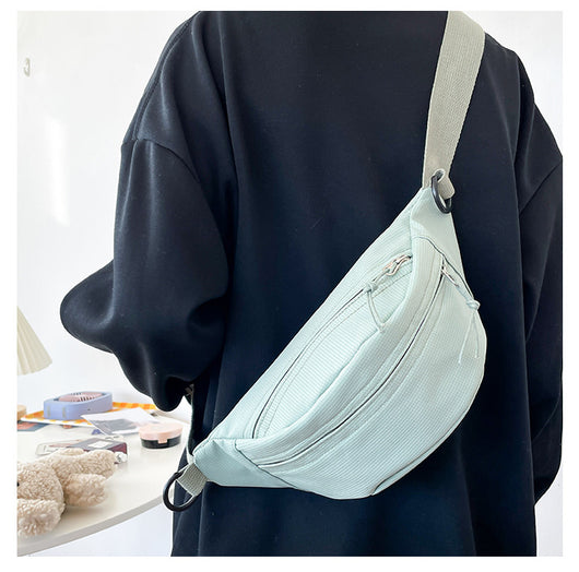 Bolsa Retro de Mensajero para Mujer - Estilo Casual Coordinado - Image 17