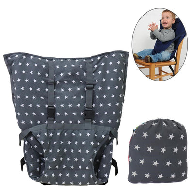 Bolsa de Seguridad para Silla Alta con Arnés Ajustable Color Baby - Image 19