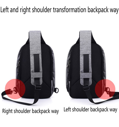 Bolsa Antirrobo para Pecho Hombre - Image 10