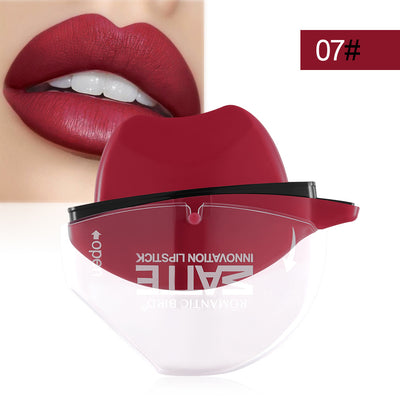 Labial Mate con Brillo Dual - Image 3