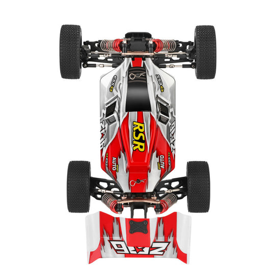 Vehículo RC 4x4 de Competencia para Arena con Tracción en Todas las Ruedas - Image 4