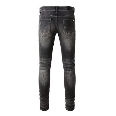Jeans Skinny Ajustados y Ceñidos de Moda - Image 5