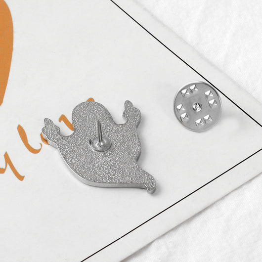 Gato Negro Gótico con Fantasma - Diseño Creativo y Personalidad - Image 11