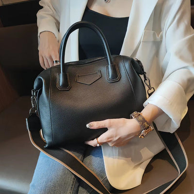 Bolso de Cuero para Mujer Estilo Europeo Moderno - Image 7