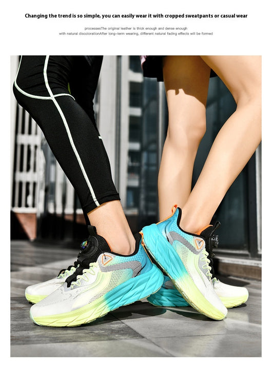 Zapatillas Deportivas Transpirables Talla Grande para Hombre - Comodidad y Estilo - Image 32