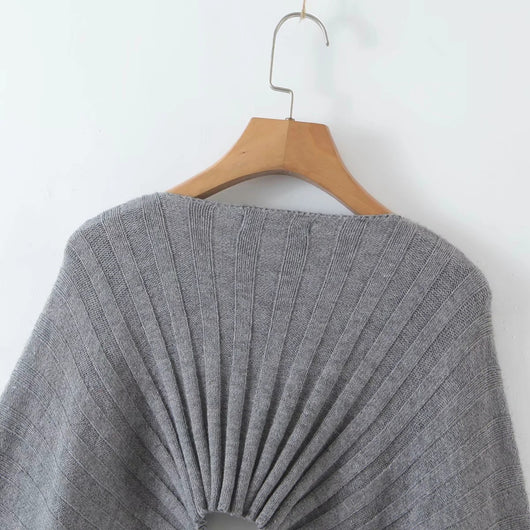 Conjunto de Dos Piezas Tejido para Mujer - Estilo Europeo - Image 38
