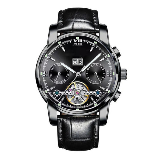 Reloj Mecánico Automático Multifuncional de Precisión - Image 52